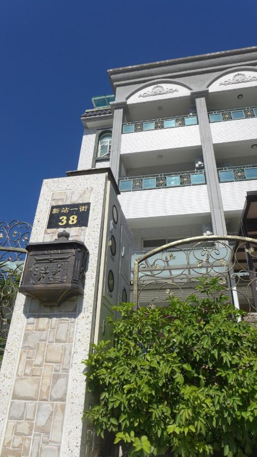 台東1314電梯民宿 Taitung 외부 사진